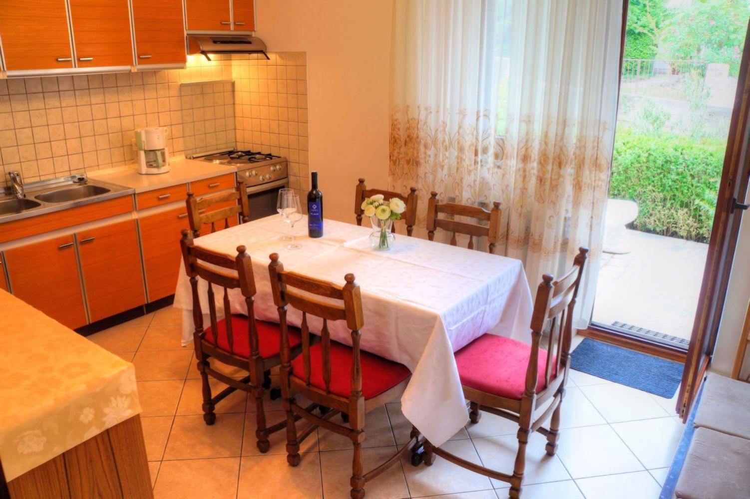 Apartment Crikvenica 19 Экстерьер фото