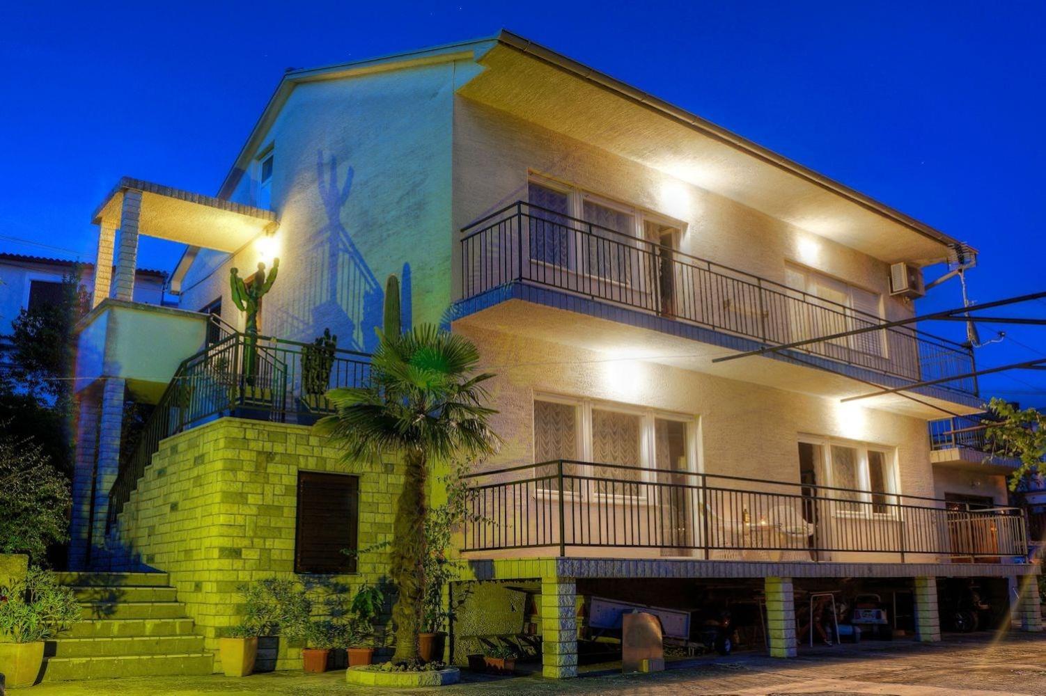 Apartment Crikvenica 19 Экстерьер фото